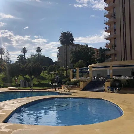Estudio Benalmadena Costa Parque Acuatico Exterior photo