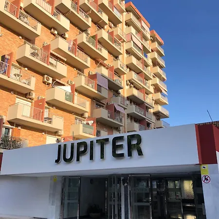 Estudio Benalmadena Costa Parque Acuatico Exterior photo