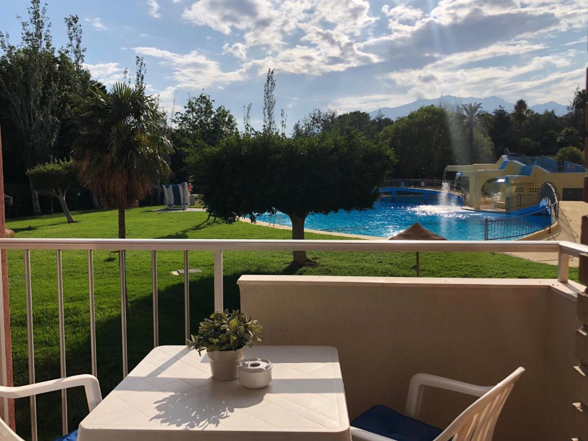 Estudio Costa Parque Acuatico Apartment Benalmadena