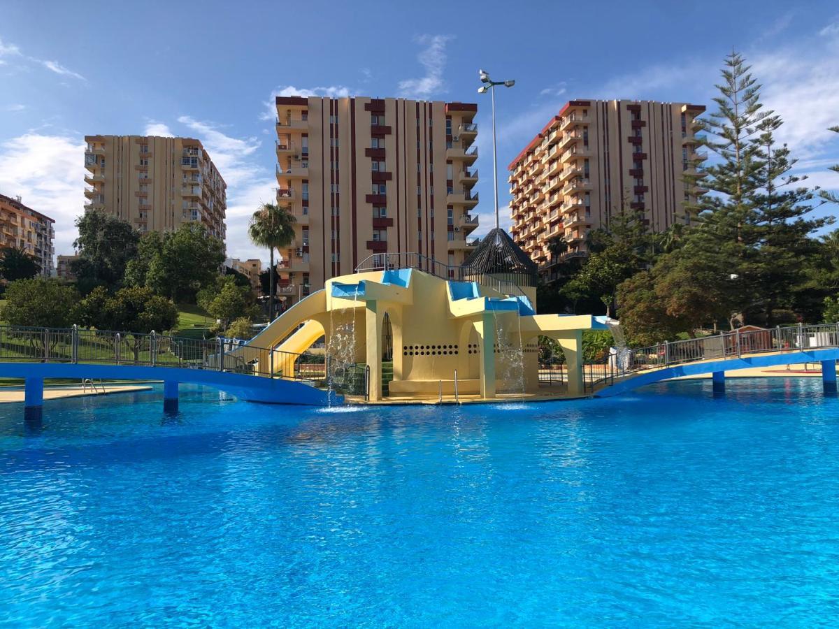 Apartament Estudio Costa Parque Acuatico Benalmádena