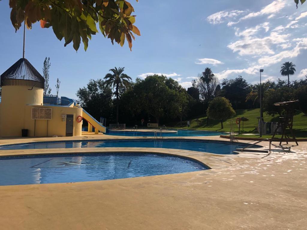 Apartament Estudio Costa Parque Acuatico